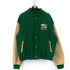 1993 Eddie Bauer Sport Shop Fishing Letterman Varsity Bomber Jacket