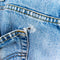 Levi's 505 Worn In Distressed Jeans