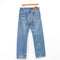 Levi's 505 Worn In Distressed Jeans