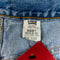 Levi's 505 Worn In Distressed Jeans