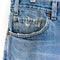 Levi's 505 Worn In Distressed Jeans