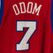 Champion NBA LA Los Angeles Clippers Lamar Odom Jersey