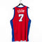 Champion NBA LA Los Angeles Clippers Lamar Odom Jersey