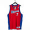 Champion NBA LA Los Angeles Clippers Lamar Odom Jersey