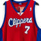 Champion NBA LA Los Angeles Clippers Lamar Odom Jersey