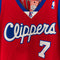 Champion NBA LA Los Angeles Clippers Lamar Odom Jersey
