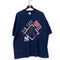 New York Yankees MLB Diamond Print T-Shirt