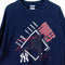 New York Yankees MLB Diamond Print T-Shirt