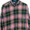 Tommy Hilfiger Flannel Button Down Plaid Shirt