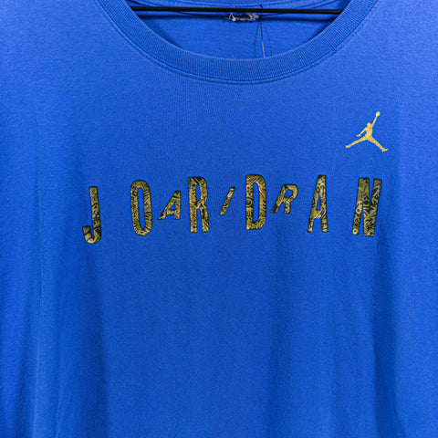 Air Jordan Spell Out T-Shirt