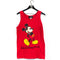 Disney Originals Mickey Mouse Tank Top Sleeveless T-Shirt