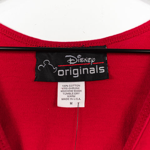 Disney Originals Mickey Mouse Tank Top Sleeveless T-Shirt
