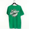 Lazy Days Florida Keys Fish Green Tonal T-Shirt