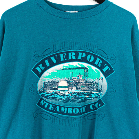 Riverport SteamBoat Company Tonal Sweatshirt