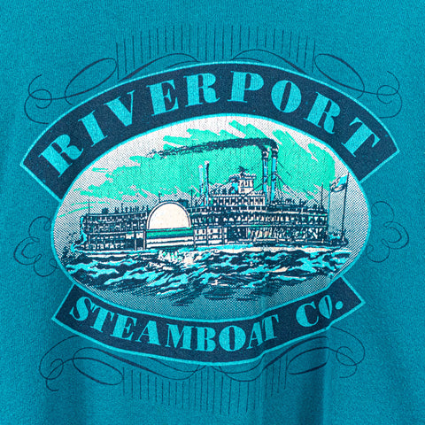 Riverport SteamBoat Company Tonal Sweatshirt