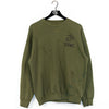 USMC US Marines Green Tonal Sweatshirt
