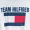 2004 Tommy Hilfiger Team Hilfiger Flag Ringer T-Shirt