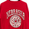 University of Nebraska Crest Sweatshirt