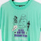1992 New York Biathlon Series Big Apple Triathlon Club T-Shirt