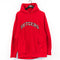 Steve & Barry Rutgers University Weave Style Hoodie Sweatshirt