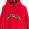 Steve & Barry Rutgers University Weave Style Hoodie Sweatshirt