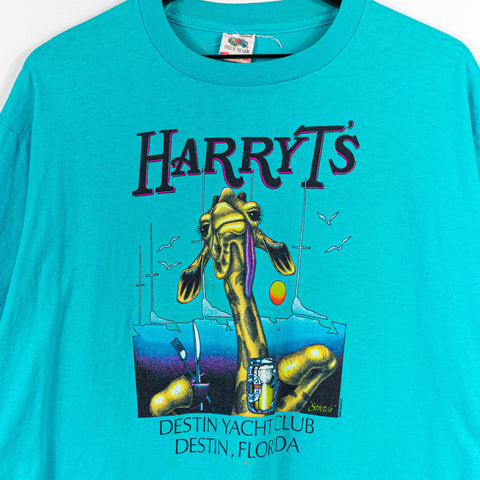 Harry T's Destin Yacht Club Florida T-Shirt