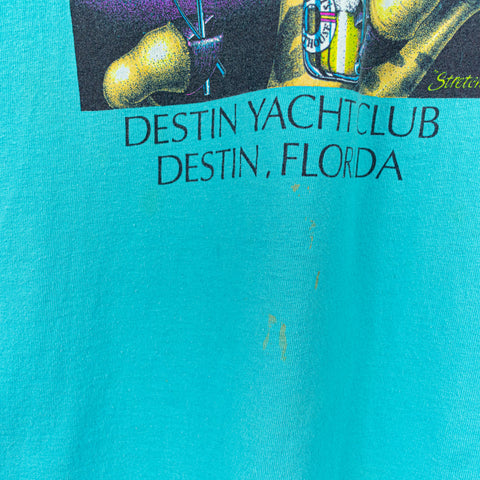 Harry T's Destin Yacht Club Florida T-Shirt