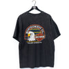 2001 Harley Davidson Shut Up And Ride Eagle T-Shirt