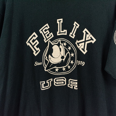 Felix The Cat Logo Since 1919 T-Shirt