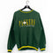 Logo 7 Green Bay Packers Ringer Sweatshirt