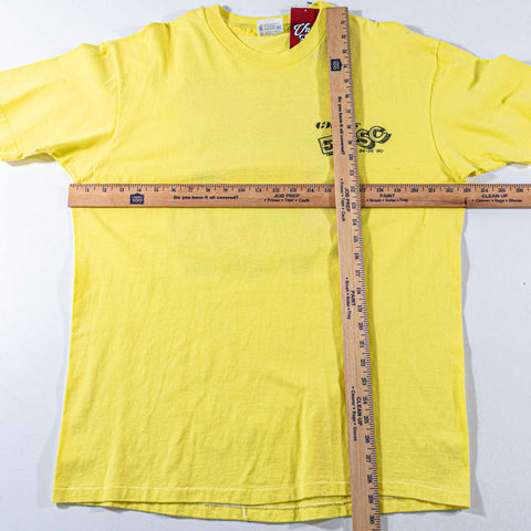 1990 East Coast Surfing Championship Hanes Activewear T-Shirt