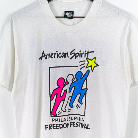 American Spirit Philadelphia Freedom Festival Pop Art T-Shirt