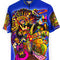 Sugoi Margarita Art Cycling Jersey Shirt