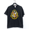 2005 Harry Potter Hogwarts Crest T-Shirt
