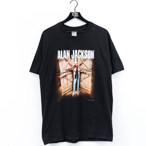 Alan Jackson Double Side Band T-Shirt