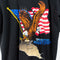 Operation Desert Storm Iraq Kuwait US Military Short Sleeve Sweatshirt