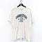 2003 Aeropostale UCONN Huskies Football Schedule T-Shirt