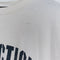 2003 Aeropostale UCONN Huskies Football Schedule T-Shirt