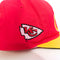 Sports Specialties Kansas City Chiefs Script Twill Snapback Hat