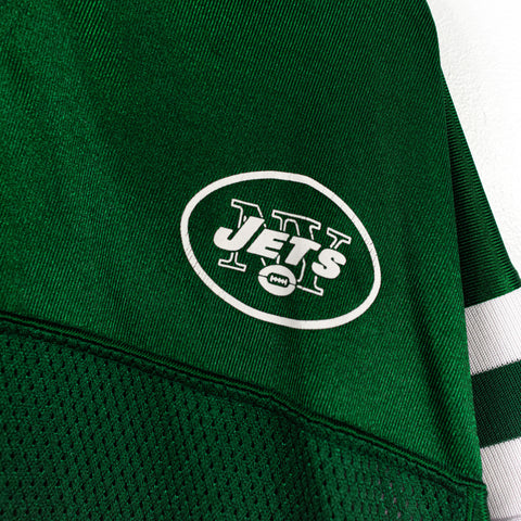 NFL On Field New York Jets Blank Jersey