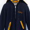 Aladen Athletic Wear St Vincents Academy Modeling Varsity Letterman Jacket