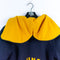 Aladen Athletic Wear St Vincents Academy Modeling Varsity Letterman Jacket