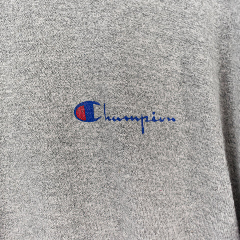 Champion Script Spell Out Logo T-Shirt