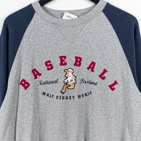 Walt Disney World Snow White Dwarves Baseball Sweatshirt