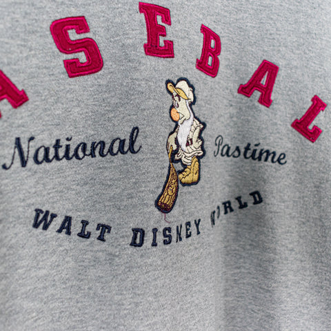 Walt Disney World Snow White Dwarves Baseball Sweatshirt