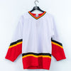 Athletic Knit Calgary Flames Template Jersey