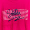 Velva Sheen Smith College Graffiti T-Shirt