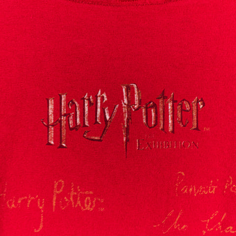 2009 Harry Potter The Exhibition Dumbledore's Army T-Shirt