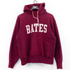 Cotton Exchange Bates College Heavyweight Hoodie Sweatshirt