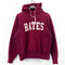 Cotton Exchange Bates College Heavyweight Hoodie Sweatshirt